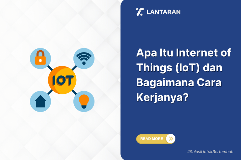 Apa Itu Keamanan Iot Dan Bagaimana Cara Kerjanya Memahami Fondasi Dunia Terhubung