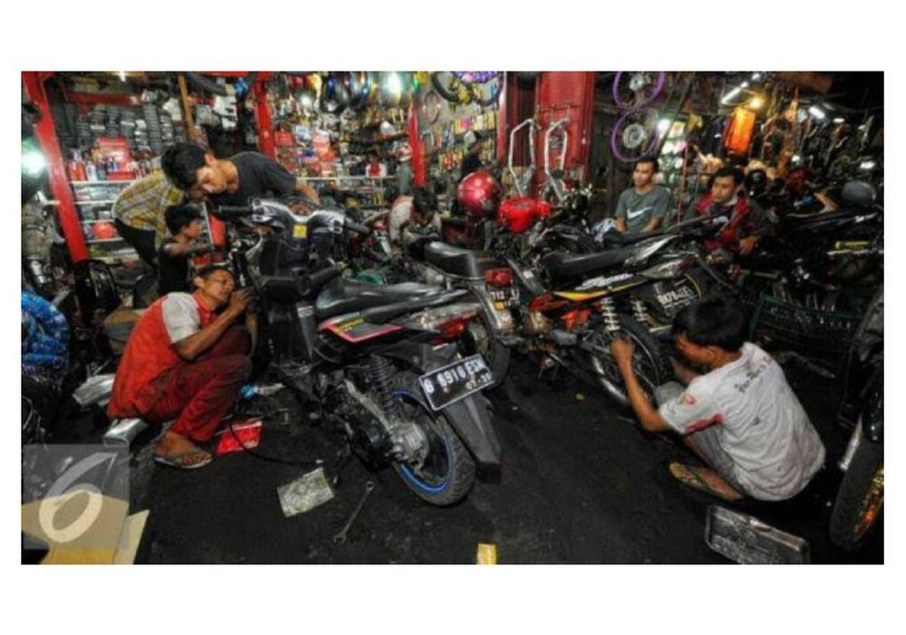 Cara Menghindari Masalah Pada Bengkel Motor Panduan Lengkap Untuk Pemilik Sepeda Motor