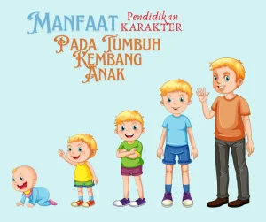 Manfaat Penting Pendidikan Karakter Bagi Tumbuh Kembang Membentuk Generasi Unggul Dan Berintegritas