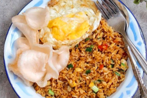 Menguak Pesona Malam Pengalaman Menikmati Nasi Goreng Ala Kaki Lima Yang Tak Terlupakan