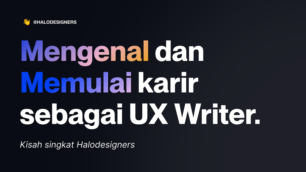 Panduan Lengkap Cara Memulai Karier Di Bidang Mobile Ui Ux Dari Nol