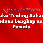 Panduan Lengkap Saham Untuk Pemula Membangun Fondasi Investasi Yang Kokoh