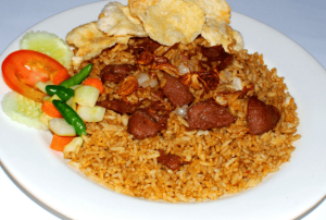 Seni Menghidangkan Nasi Goreng Panduan Lengkap Cara Menyajikan Nasi Goreng Agar Lebih Menggugah Selera