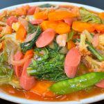 Sensasi Rasa Jalanan: Menggali Pengalaman Menikmati Capcay ala Kaki Lima yang Otentik