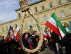 Teheran Tegaskan Sikap Keras: Eksekusi Terpidana Dugaan Kaki Tangan AS-Israel di Tengah Gelombang Protes dan Ketegangan Regional