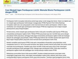 Analisis Mendalam: Kenapa Bisnis Agen Pembayaran Listrik Sepi dan Cara Mengatasinya