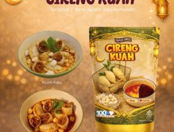 Analisis Usaha Cireng Kuah: Rincian Modal, Estimasi HPP, dan Potensi Keuntungannya