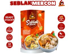 Analisis Usaha Seblak Mercon: Estimasi Modal, HPP, dan Proyeksi Keuntungan Bagi Pemula