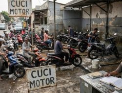 Mengapa Bisnis Cuci Motor Self-Service Semakin Ramai? Analisis Model Bisnis, Keuangan, dan Peluangnya