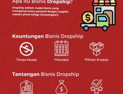 Mengapa Bisnis Dropship Ramai Diminati? Analisis Model Bisnis, Potensi, dan Risikonya