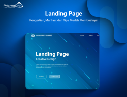 Mengenal Landing Page Generator: Panduan Lengkap, Manfaat, dan Strategi Penggunaannya dalam Bisnis Digital