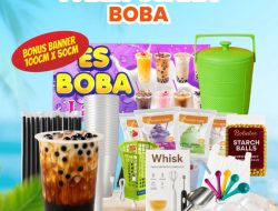 Menghitung Potensi Bisnis: Berapa Keuntungan Jualan Boba di Rumah dan Cara Menganalisisnya?