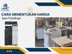 Panduan Komprehensif Cara Menentukan Harga Jual Jasa Fotokopi yang Tepat dan Menguntungkan
