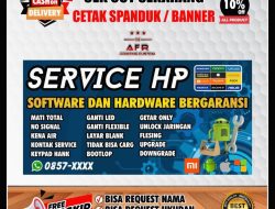 Panduan Komprehensif: Cara Menentukan Harga Jual Jasa Service HP secara Proporsional dan Menguntungkan