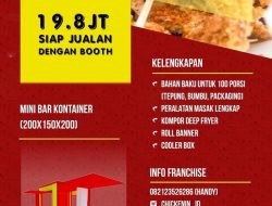 Panduan Lengkap Perencanaan Modal: Berapa Biaya Franchise Ayam Goreng dan Cara Analisis Feasibilitasnya