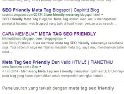 Panduan Strategis Meta Tag SEO: Meningkatkan Visibilitas dan Efisiensi Pemasaran Digital Bisnis Anda