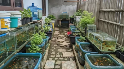 Panduan Analisis Biaya: Berapa Modal Awal Ternak Ikan Hias Koi bagi Pemula hingga Skala Komersial?