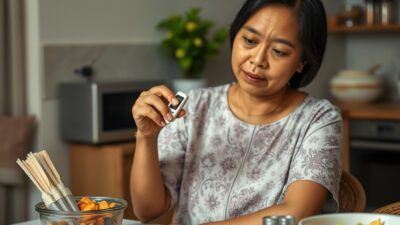 10 Gejala Diabetes pada Wanita yang Sering Diabaikan
