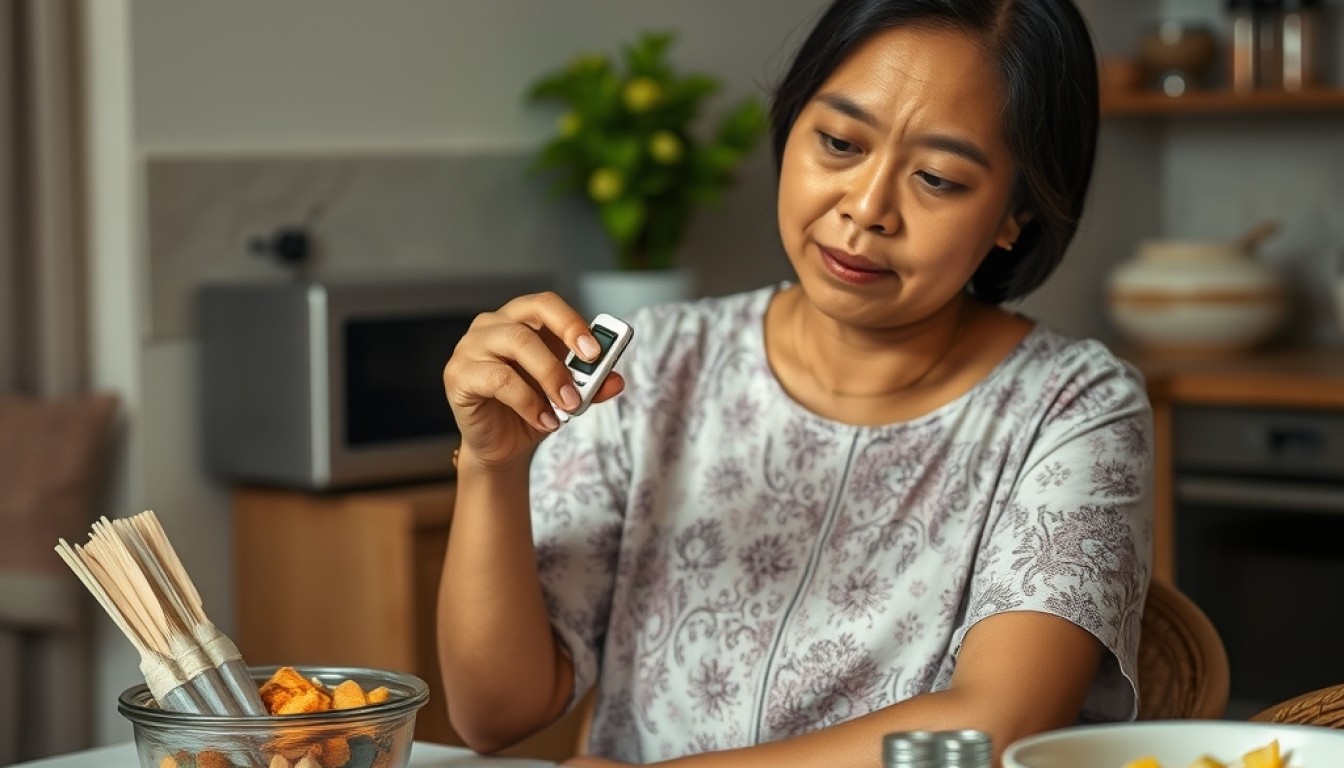 10 Gejala Diabetes pada Wanita yang Sering Diabaikan