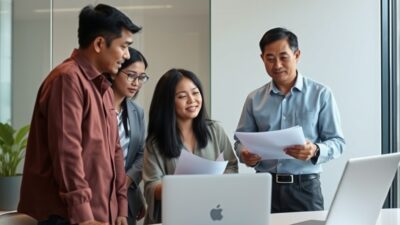 7 Kriteria Kursi Kerja Ergonomis yang Wajib Dicek Sebelum Membeli