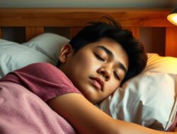 Cara Mengatur Pola Tidur Sehat yang Berkualitas dan Dampaknya bagi Tubuh