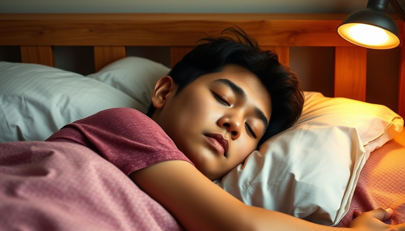 Cara Mengatur Pola Tidur Sehat yang Berkualitas dan Dampaknya bagi Tubuh