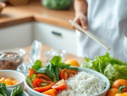 Menu Diet Sehat Seminggu: Meal Plan Bergizi Seimbang Plus Daftar Belanja