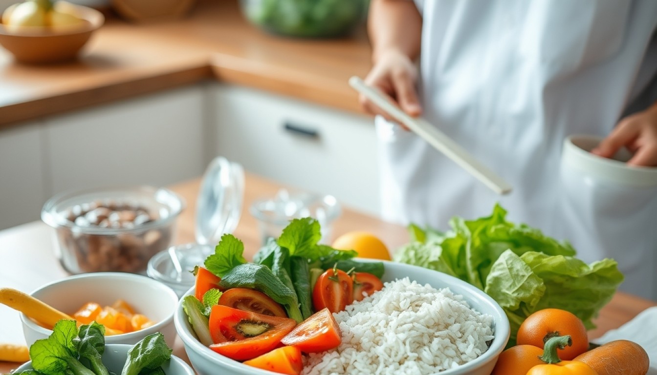 Menu Diet Sehat Seminggu: Meal Plan Bergizi Seimbang Plus Daftar Belanja