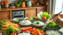 Menu Makan Sehat Murah untuk Keluarga: Panduan Gizi Seimbang Hemat