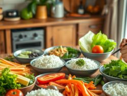 Menu Makan Sehat Murah untuk Keluarga: Panduan Gizi Seimbang Hemat