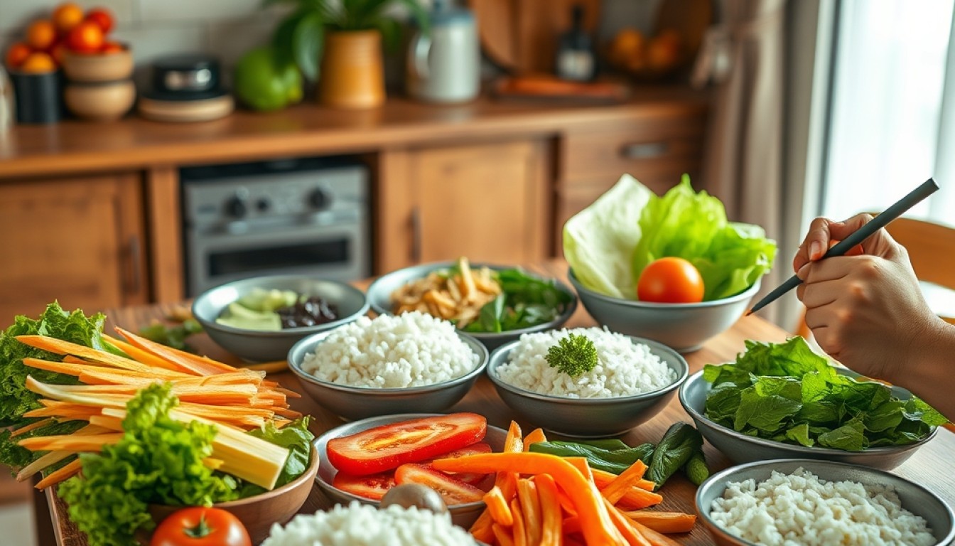 Menu Makan Sehat Murah untuk Keluarga: Panduan Gizi Seimbang Hemat
